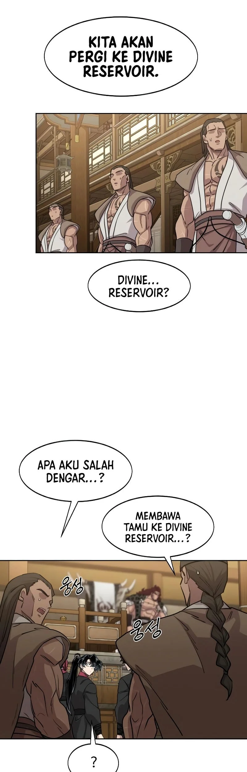 Return of the Flowery Mountain Sect Chapter 160 - halaman 22