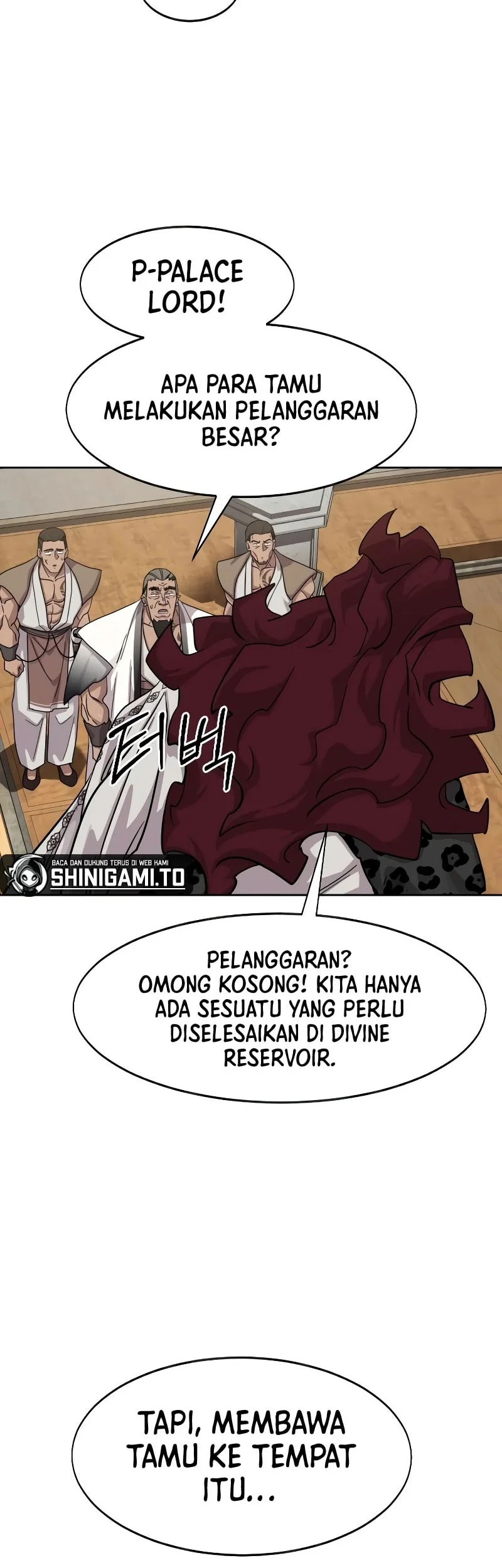 Return of the Flowery Mountain Sect Chapter 160 - halaman 23