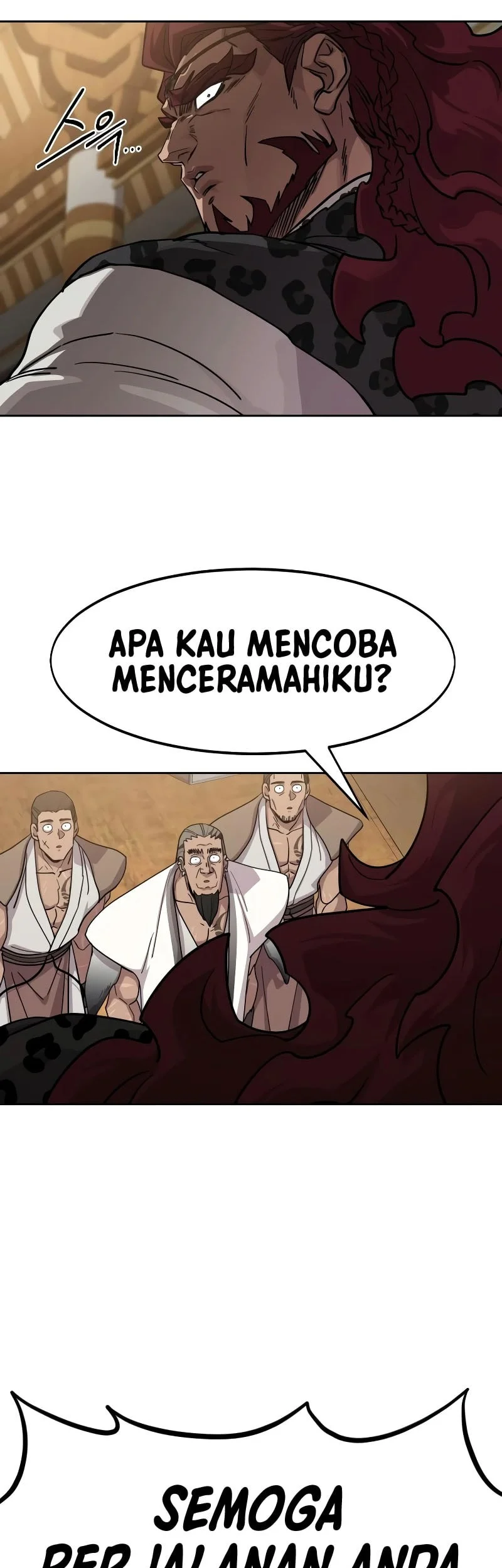 Return of the Flowery Mountain Sect Chapter 160 - halaman 24