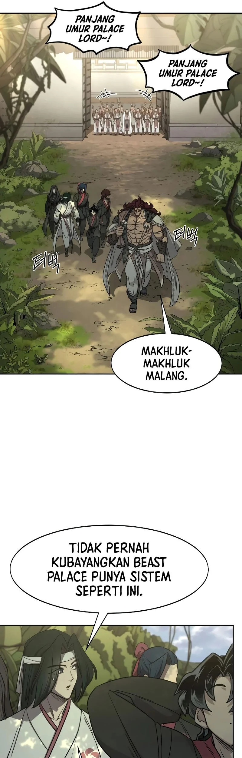 Return of the Flowery Mountain Sect Chapter 160 - halaman 26