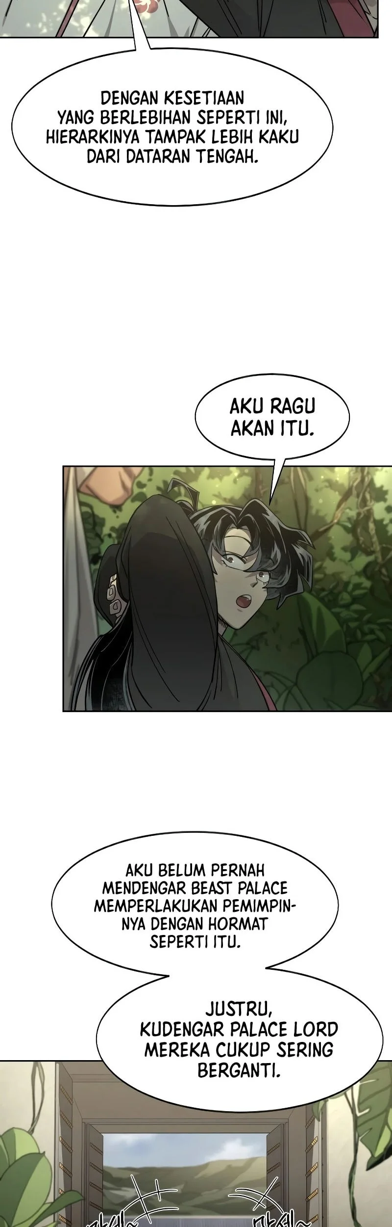 Return of the Flowery Mountain Sect Chapter 160 - halaman 27
