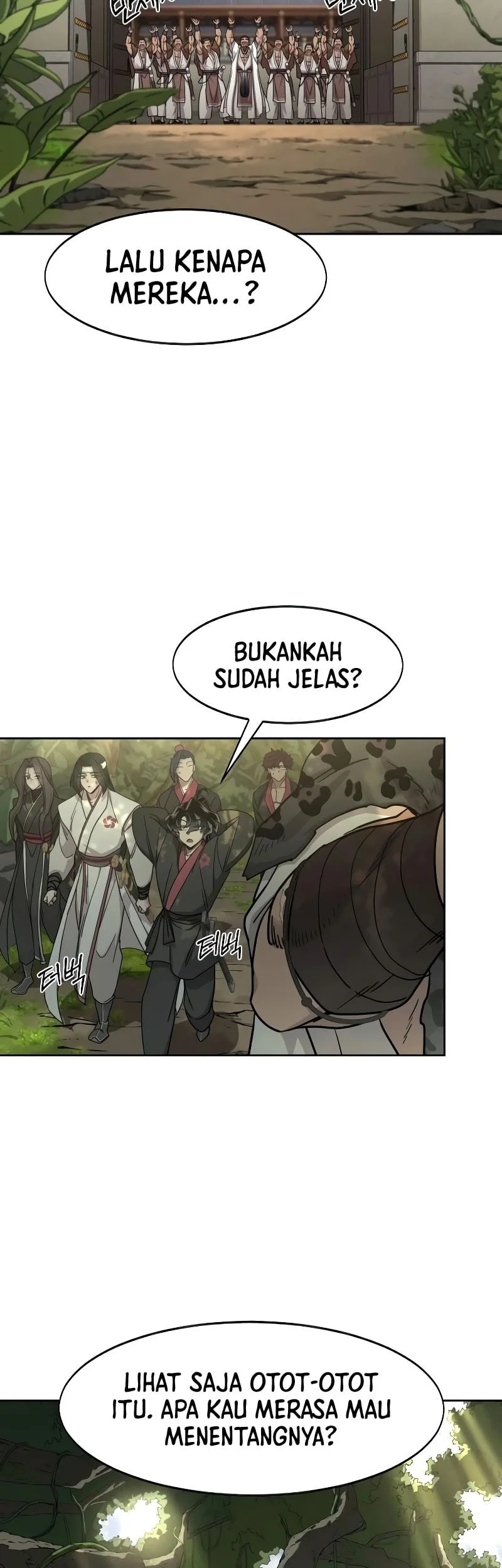 Return of the Flowery Mountain Sect Chapter 160 - halaman 28