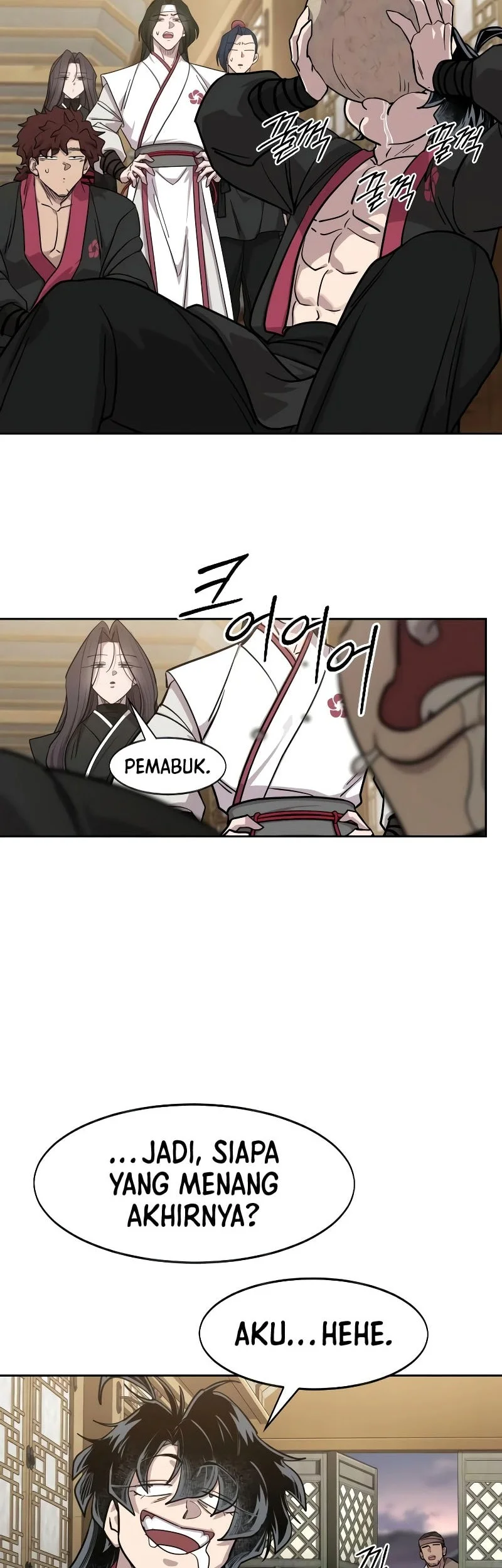Return of the Flowery Mountain Sect Chapter 160 - halaman 3
