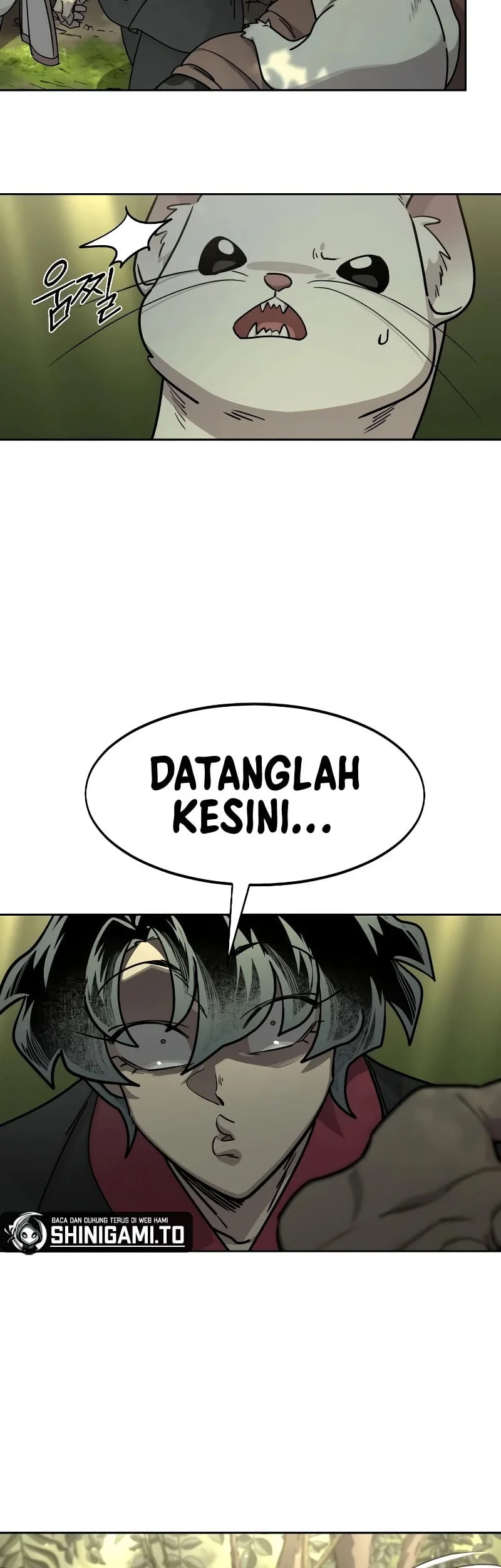 Return of the Flowery Mountain Sect Chapter 160 - halaman 31