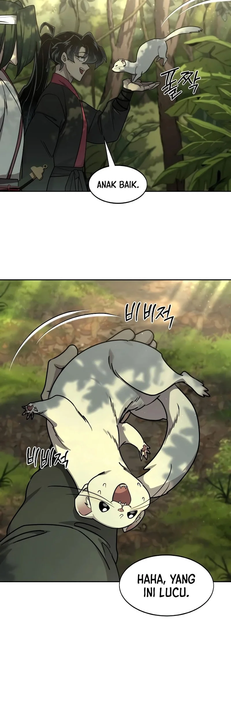 Return of the Flowery Mountain Sect Chapter 160 - halaman 32