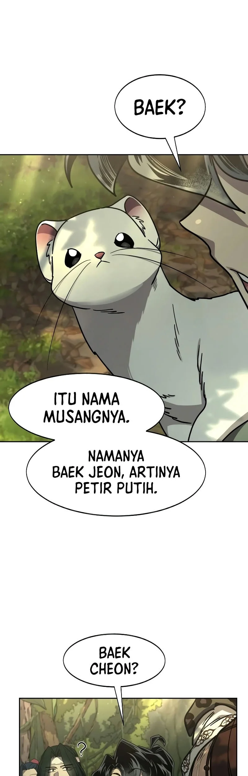 Return of the Flowery Mountain Sect Chapter 160 - halaman 34