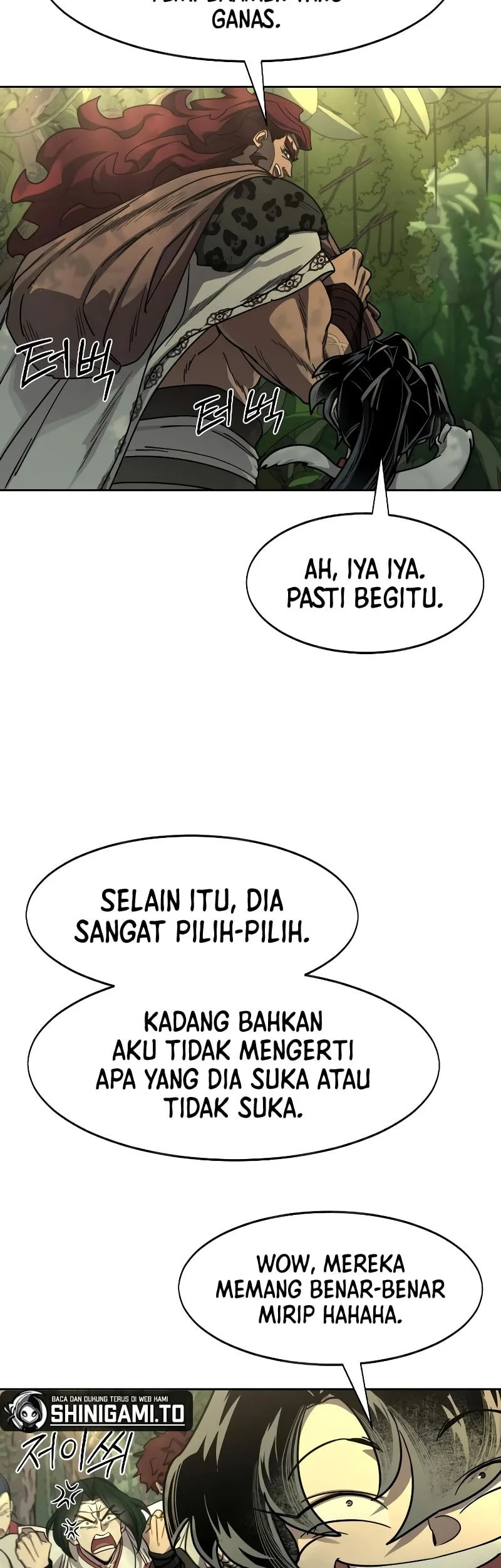 Return of the Flowery Mountain Sect Chapter 160 - halaman 36