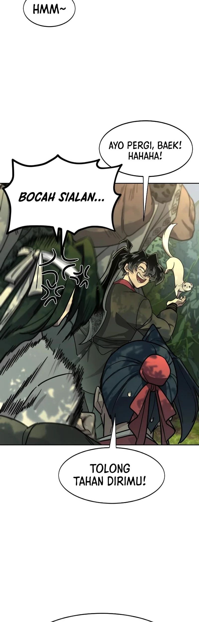 Return of the Flowery Mountain Sect Chapter 160 - halaman 39