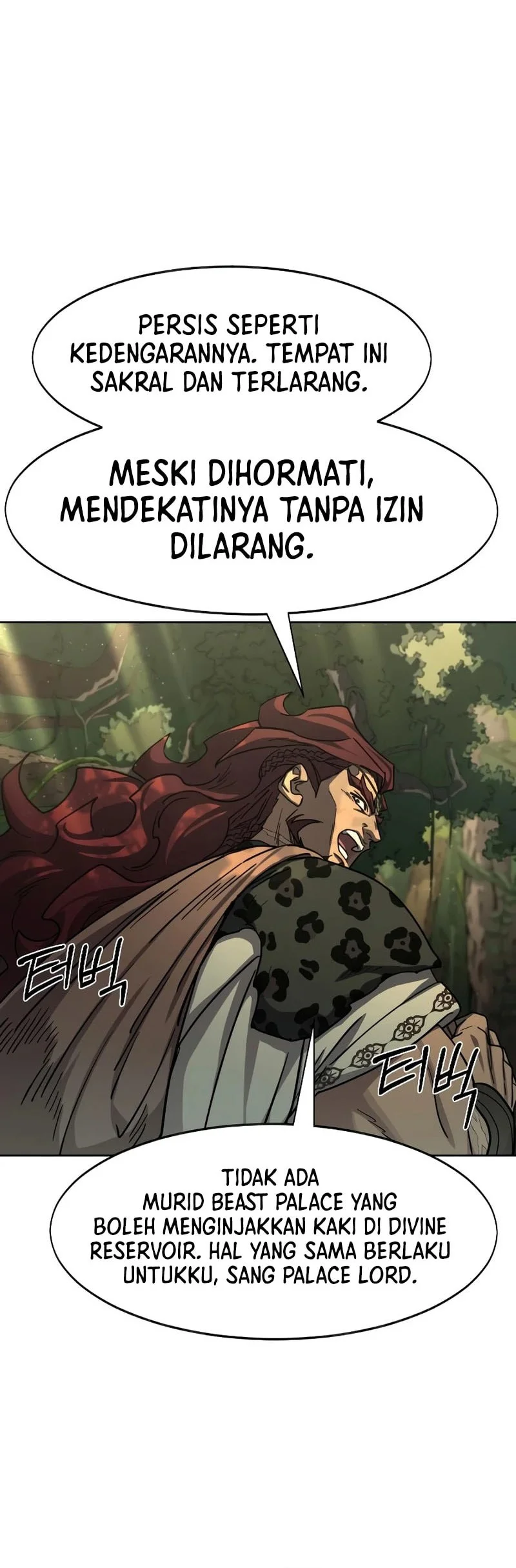 Return of the Flowery Mountain Sect Chapter 160 - halaman 41
