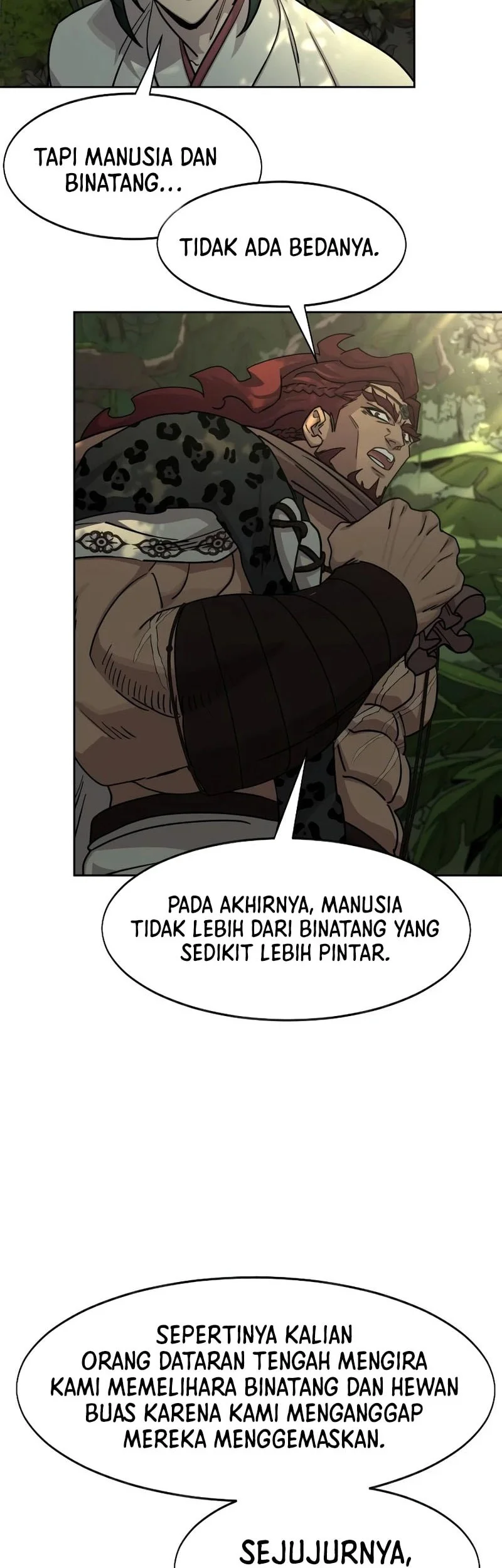 Return of the Flowery Mountain Sect Chapter 160 - halaman 43