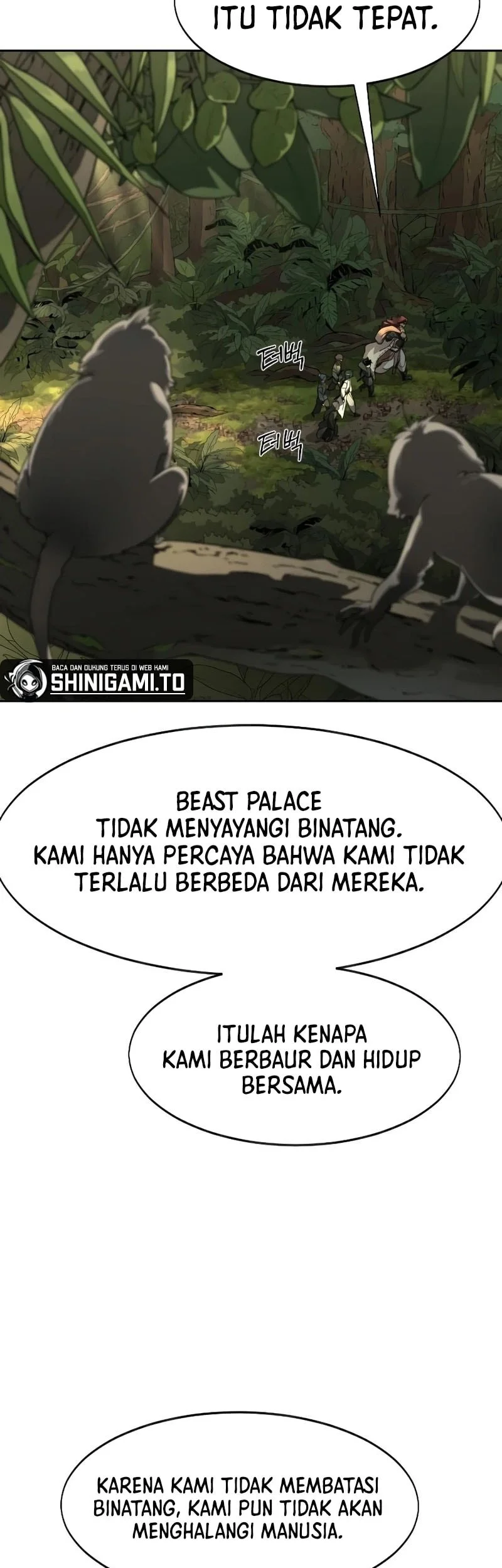 Return of the Flowery Mountain Sect Chapter 160 - halaman 44