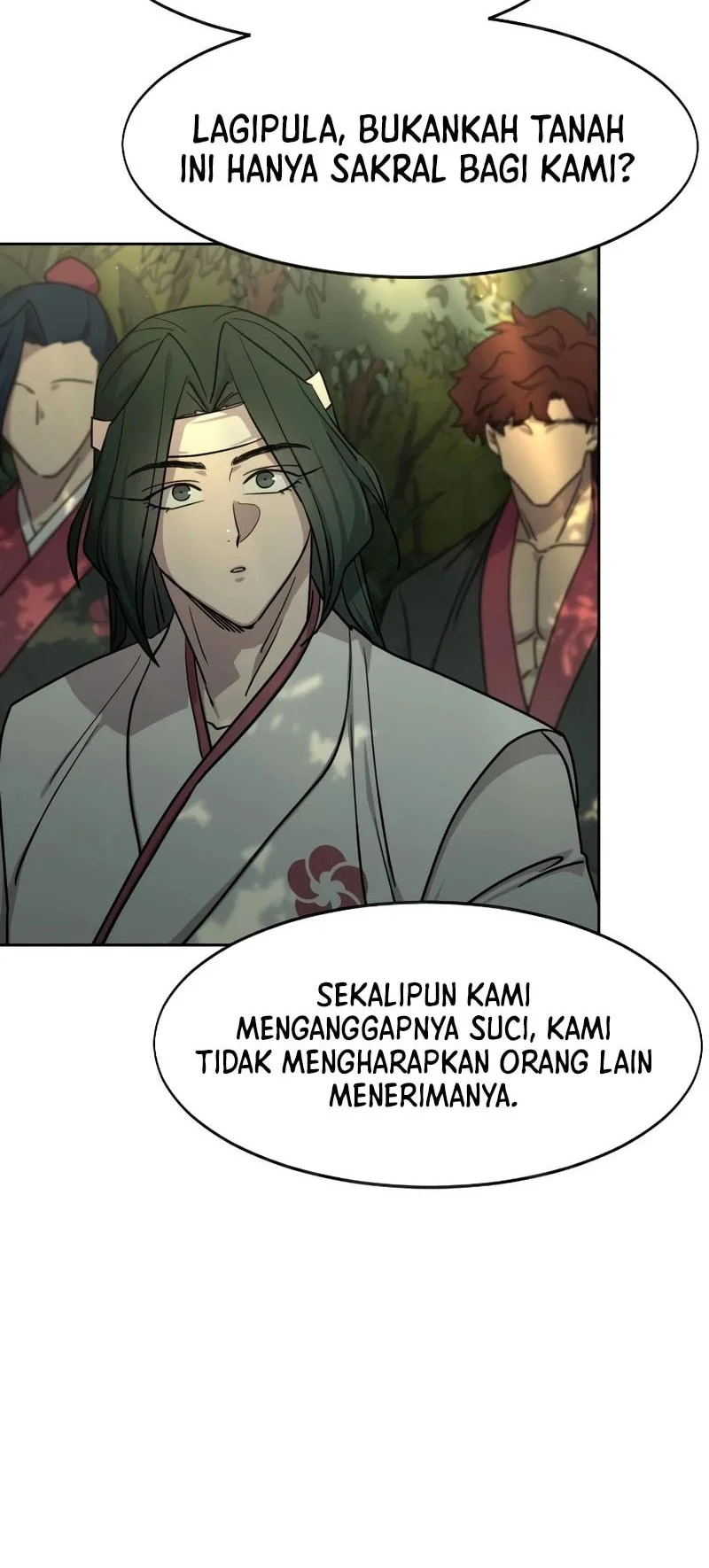 Return of the Flowery Mountain Sect Chapter 160 - halaman 45