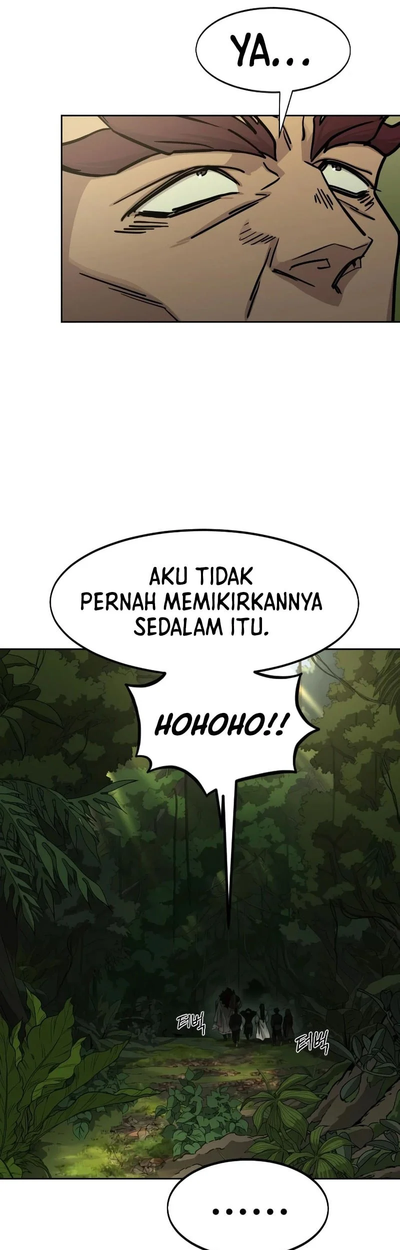 Return of the Flowery Mountain Sect Chapter 160 - halaman 48