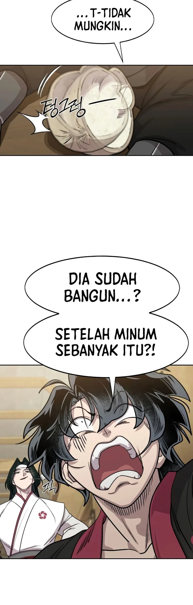 Return of the Flowery Mountain Sect Chapter 160 - halaman 5