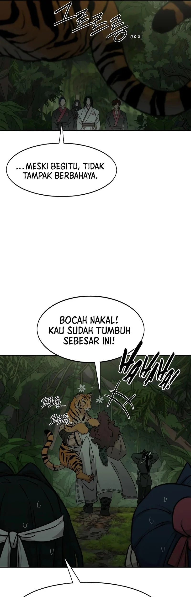 Return of the Flowery Mountain Sect Chapter 160 - halaman 50