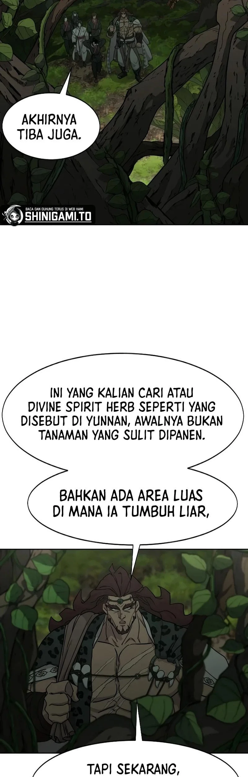 Return of the Flowery Mountain Sect Chapter 160 - halaman 52