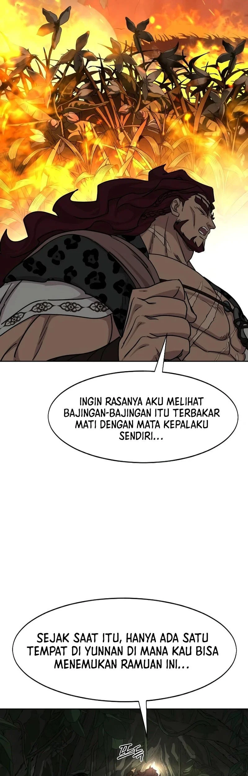 Return of the Flowery Mountain Sect Chapter 160 - halaman 54
