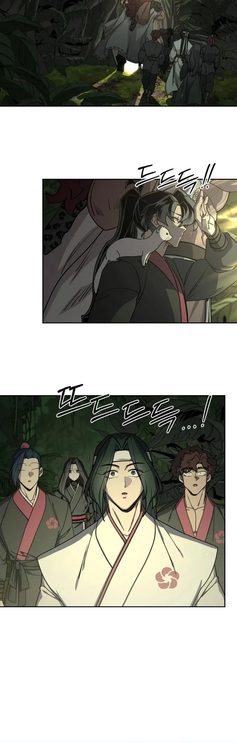Return of the Flowery Mountain Sect Chapter 160 - halaman 55