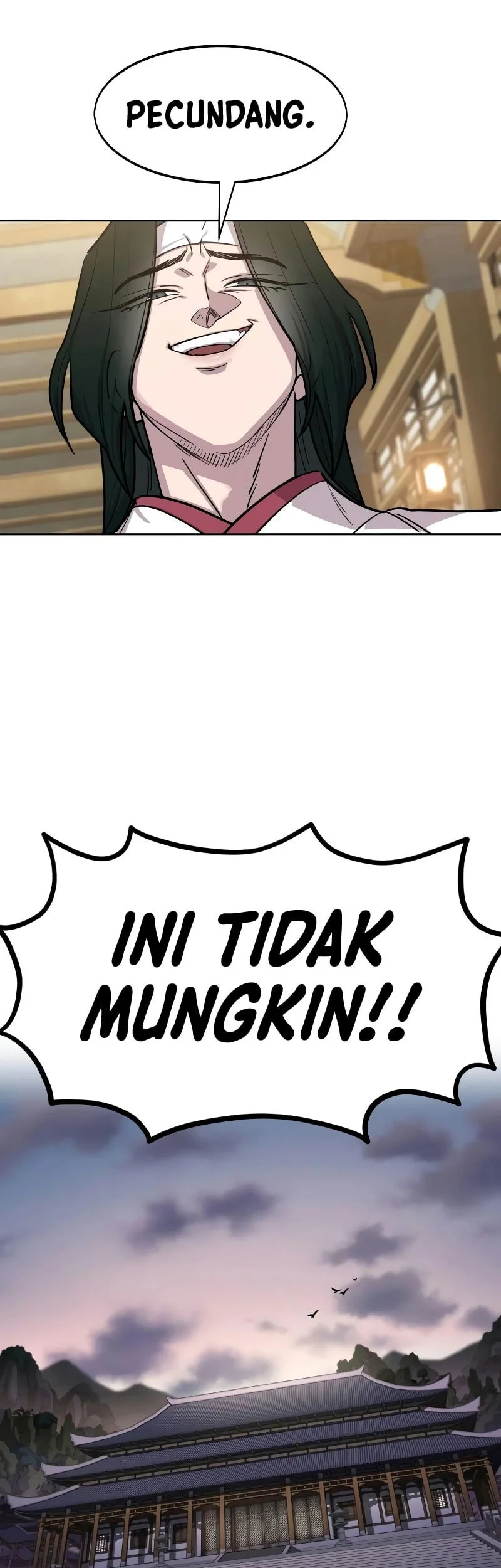 Return of the Flowery Mountain Sect Chapter 160 - halaman 6