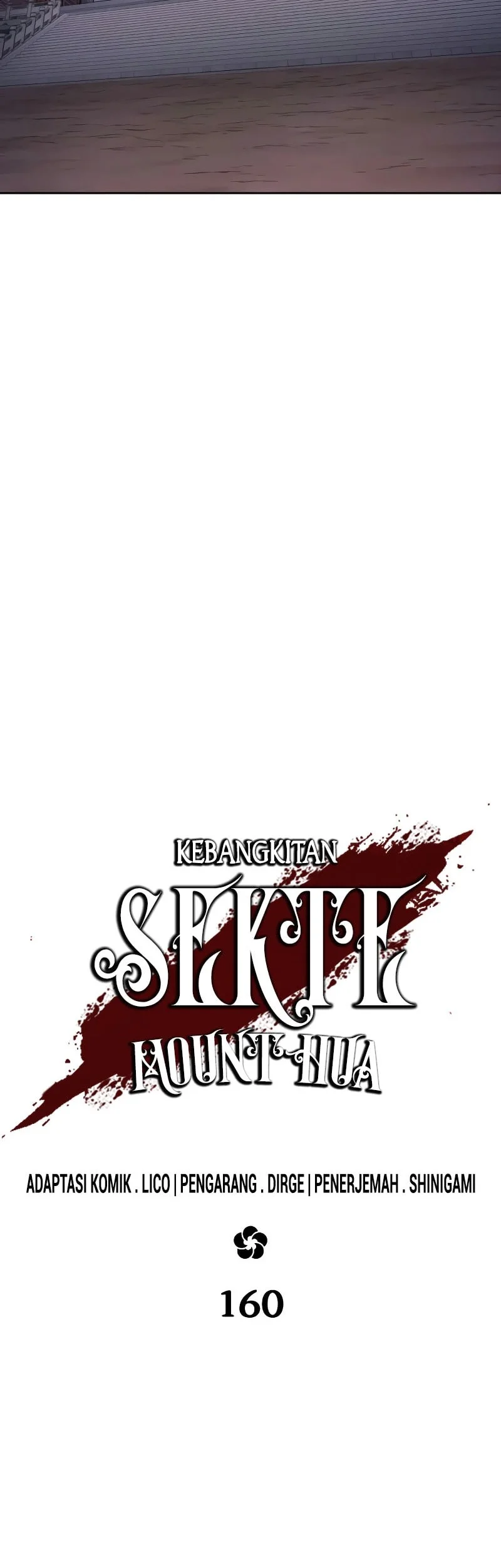 Return of the Flowery Mountain Sect Chapter 160 - halaman 7