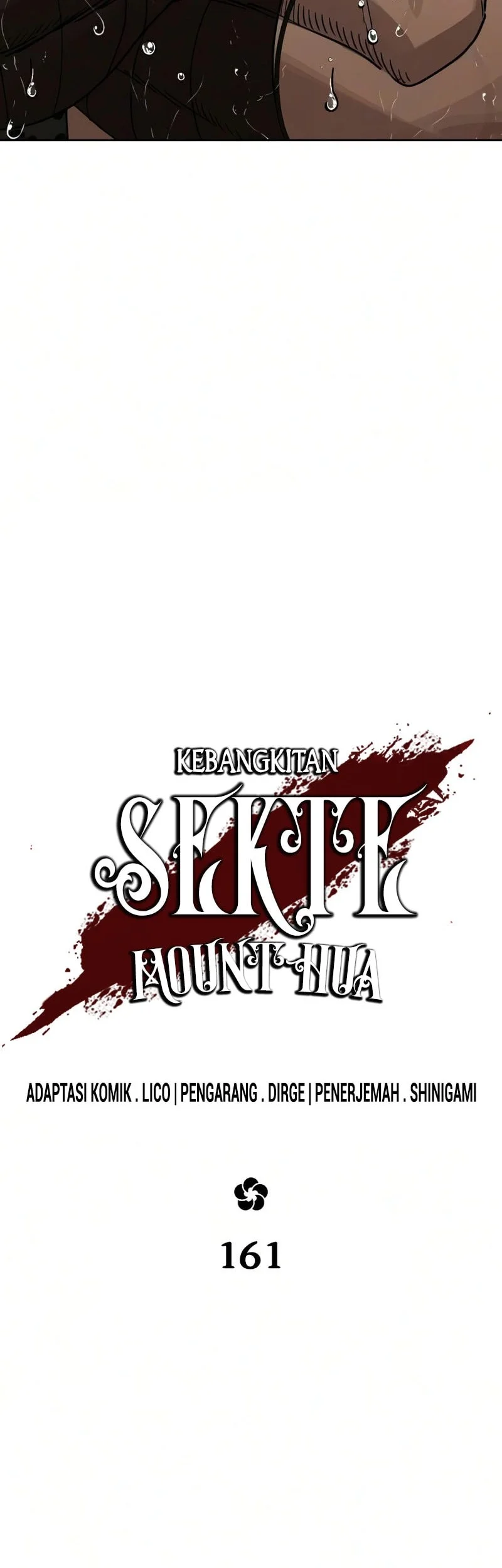 Return of the Flowery Mountain Sect Chapter 161 - halaman 19