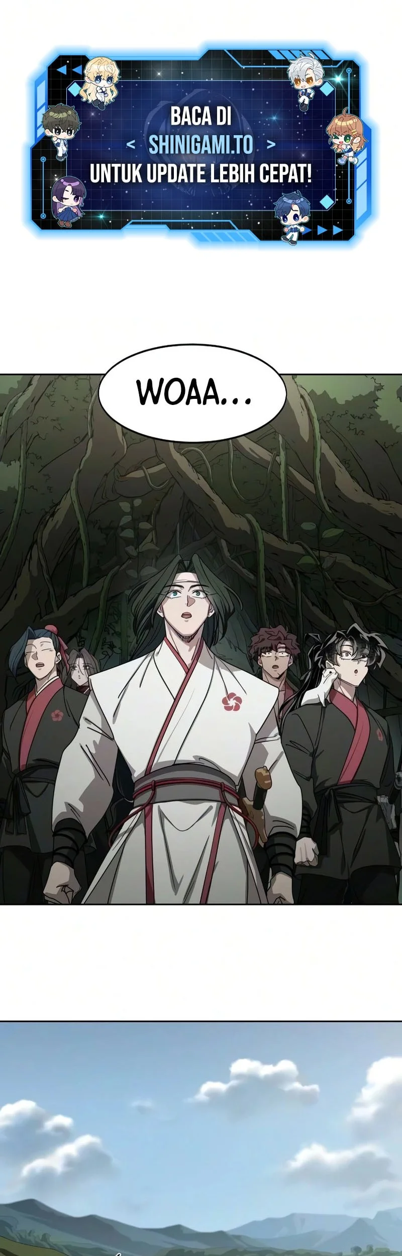 Return of the Flowery Mountain Sect Chapter 161 - halaman 2