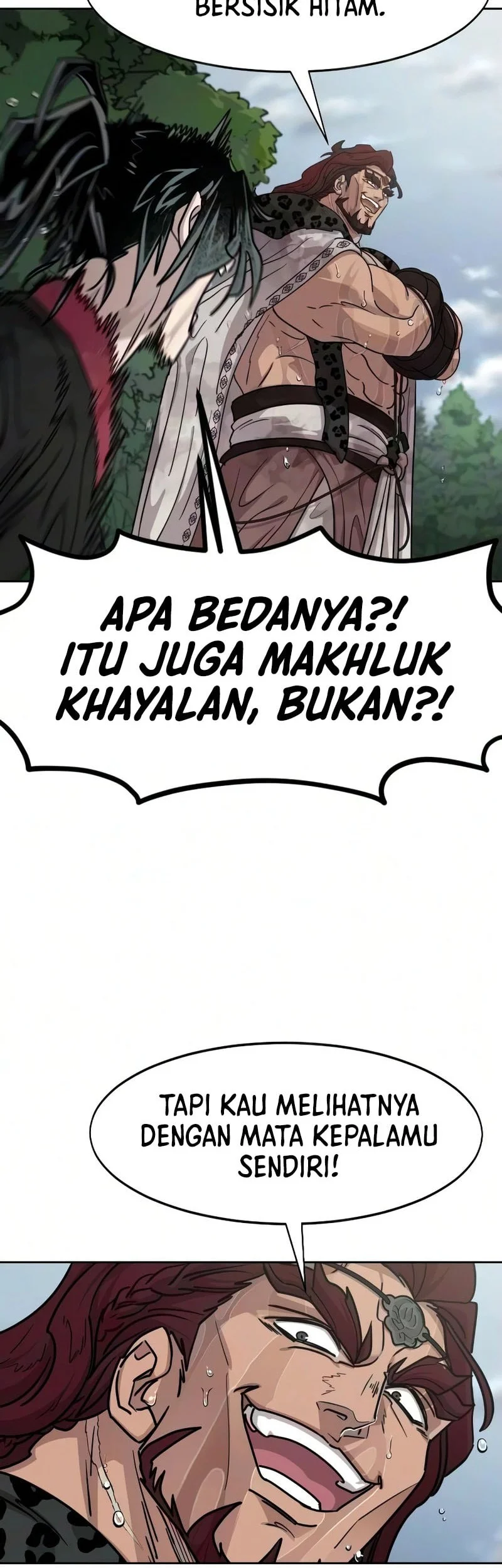 Return of the Flowery Mountain Sect Chapter 161 - halaman 21