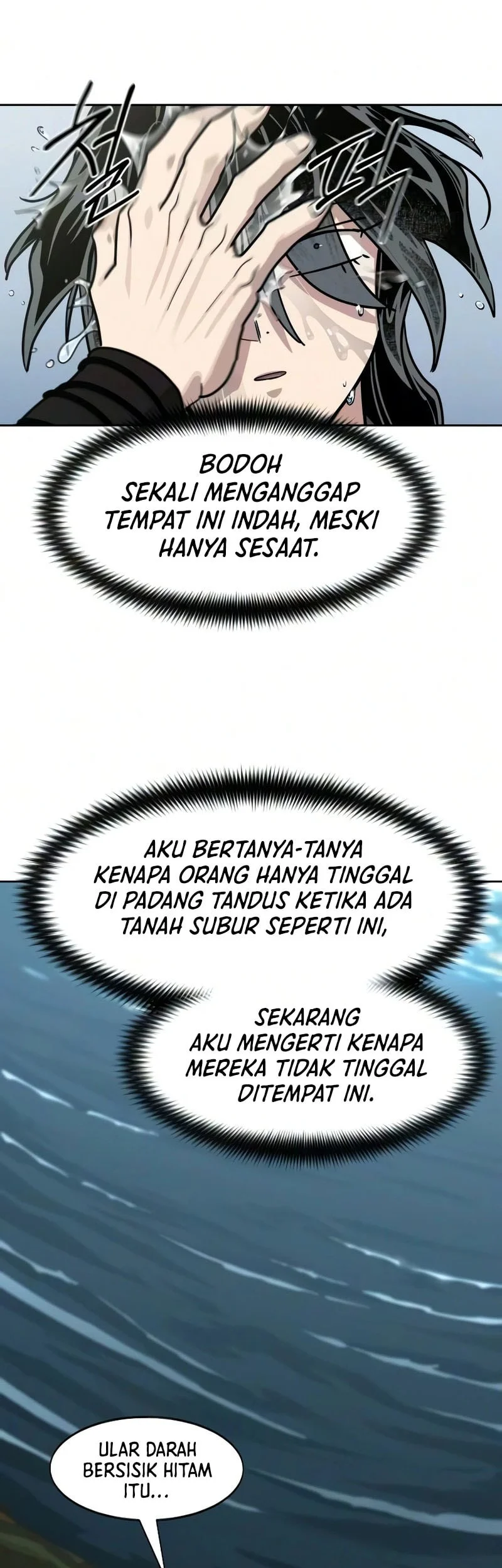 Return of the Flowery Mountain Sect Chapter 161 - halaman 22