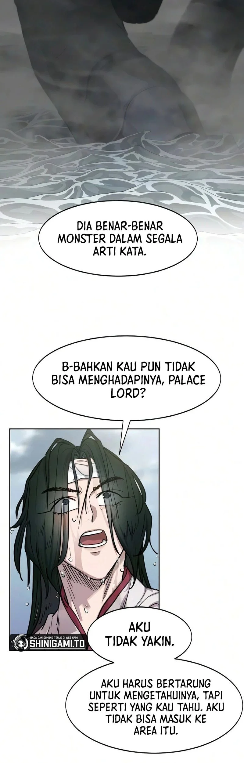 Return of the Flowery Mountain Sect Chapter 161 - halaman 24