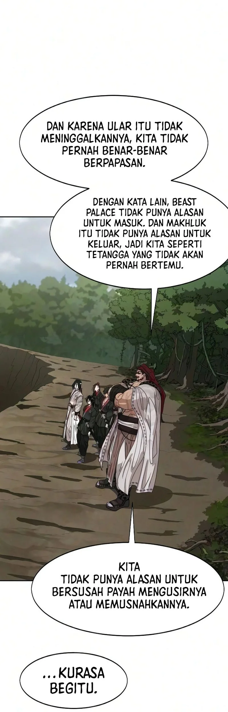 Return of the Flowery Mountain Sect Chapter 161 - halaman 25