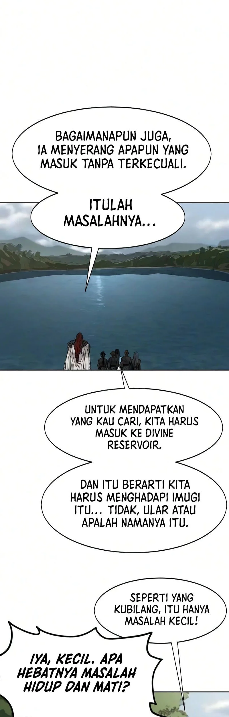 Return of the Flowery Mountain Sect Chapter 161 - halaman 26