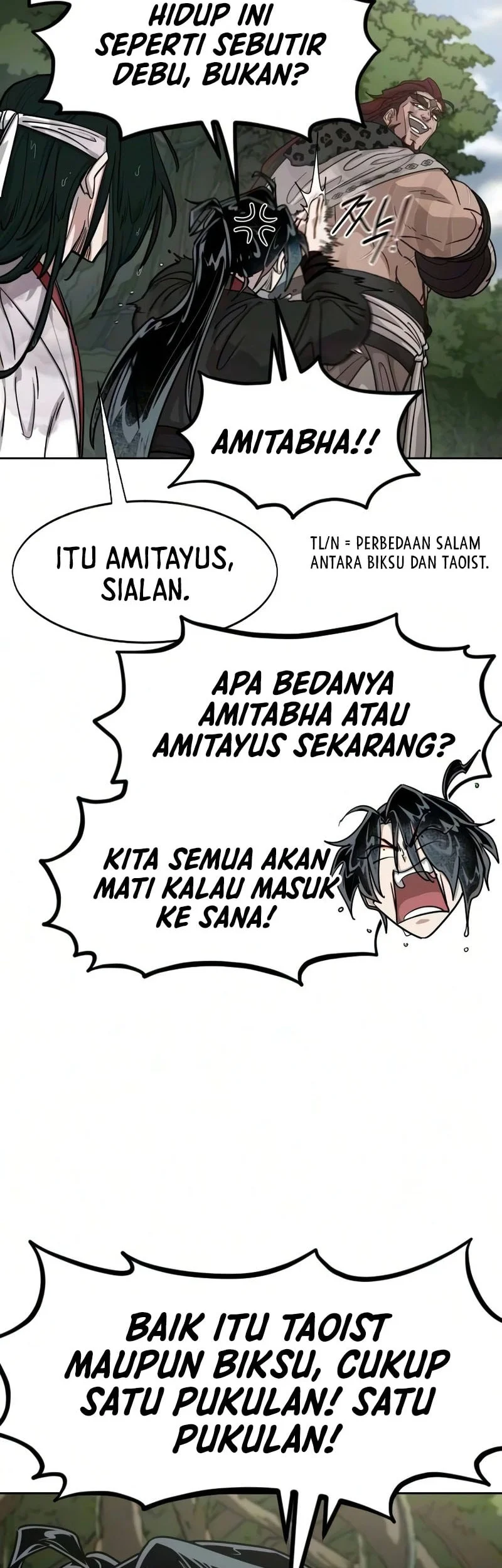 Return of the Flowery Mountain Sect Chapter 161 - halaman 27