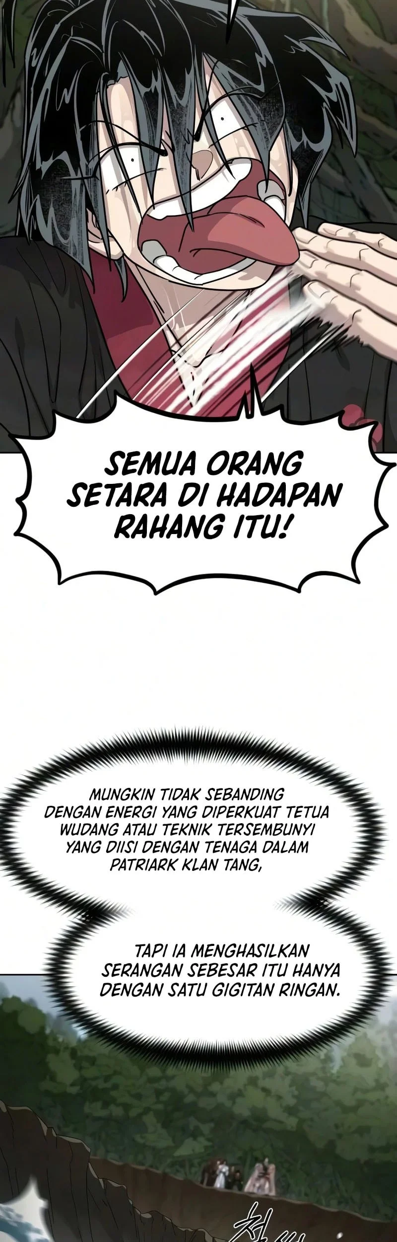 Return of the Flowery Mountain Sect Chapter 161 - halaman 28