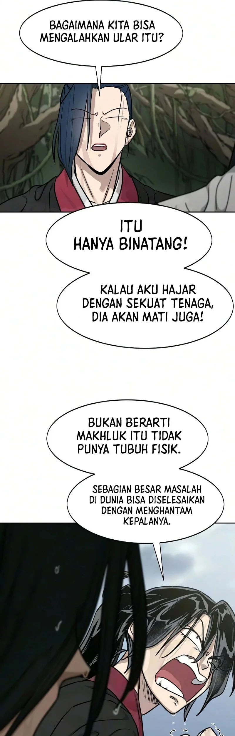 Return of the Flowery Mountain Sect Chapter 161 - halaman 30