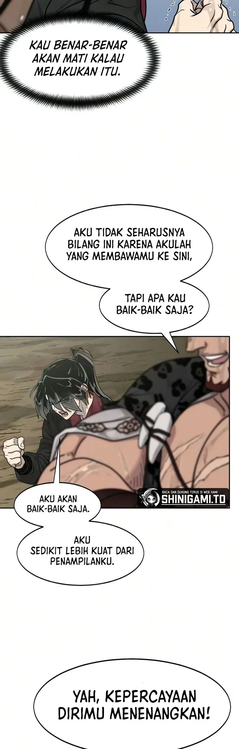 Return of the Flowery Mountain Sect Chapter 161 - halaman 31