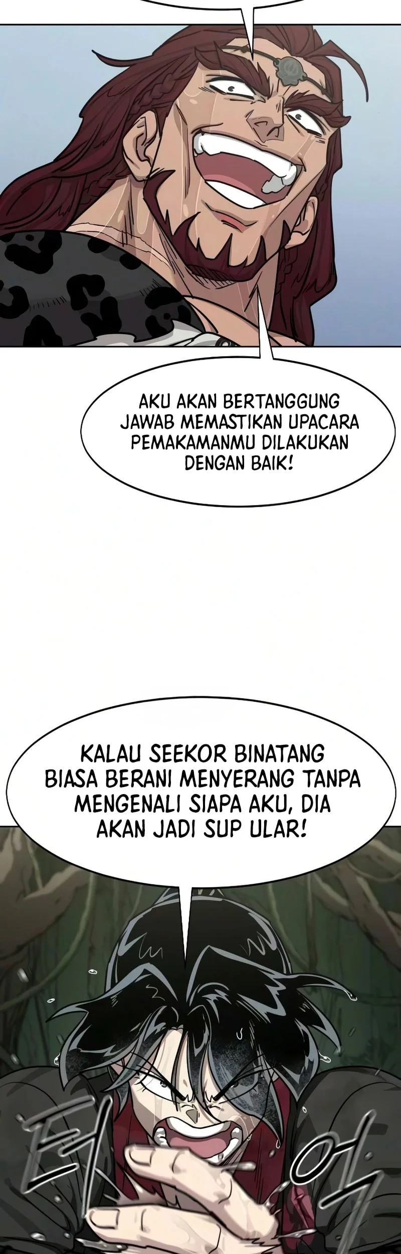 Return of the Flowery Mountain Sect Chapter 161 - halaman 32
