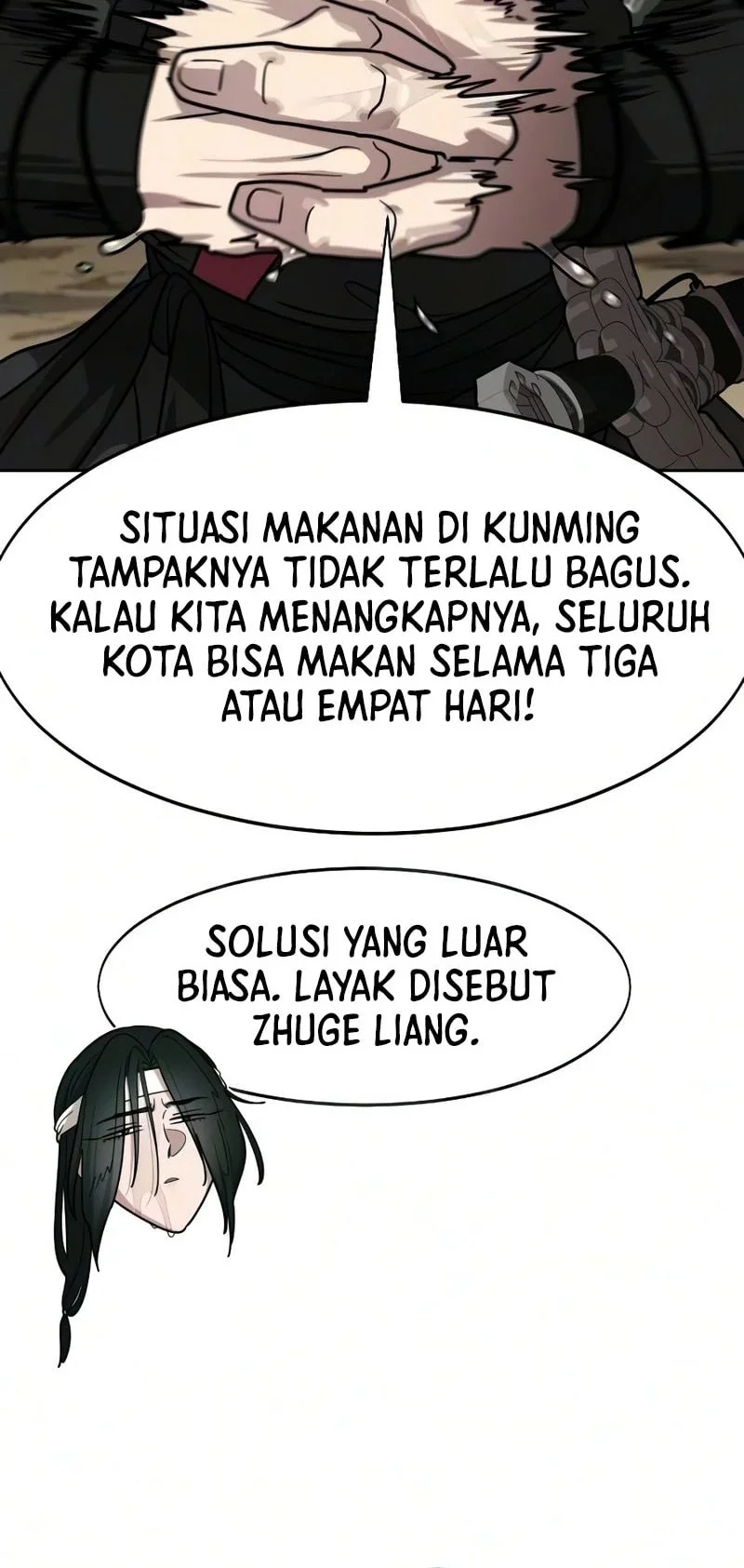 Return of the Flowery Mountain Sect Chapter 161 - halaman 33