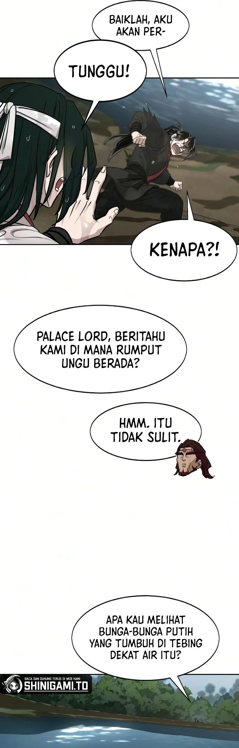 Return of the Flowery Mountain Sect Chapter 161 - halaman 34