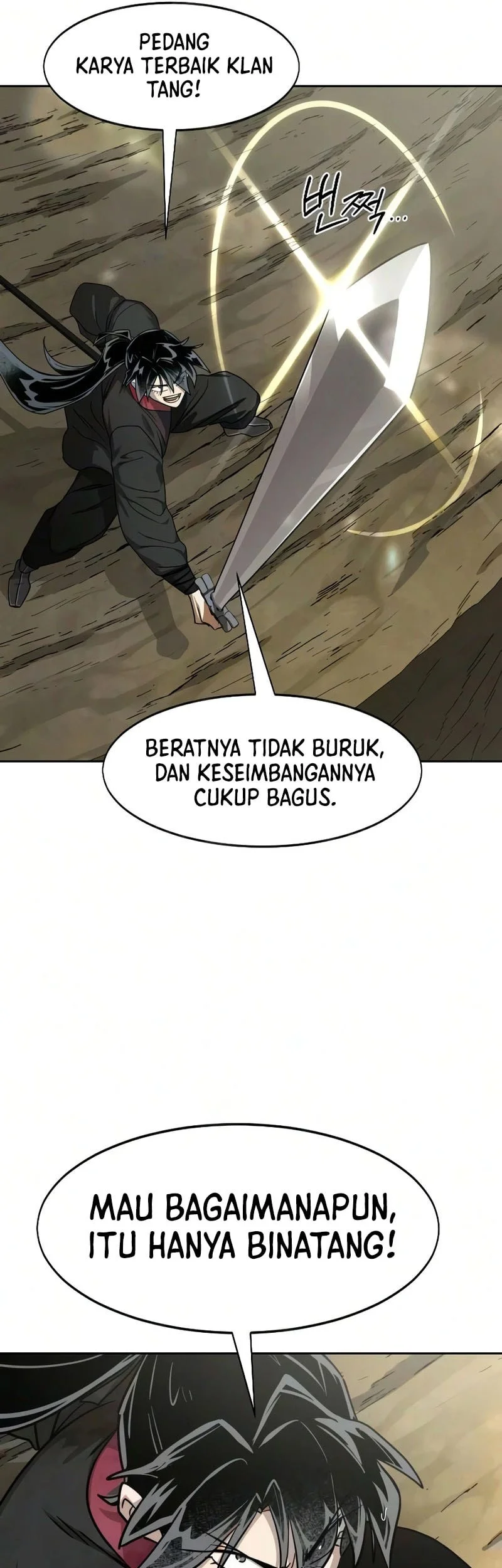 Return of the Flowery Mountain Sect Chapter 161 - halaman 38