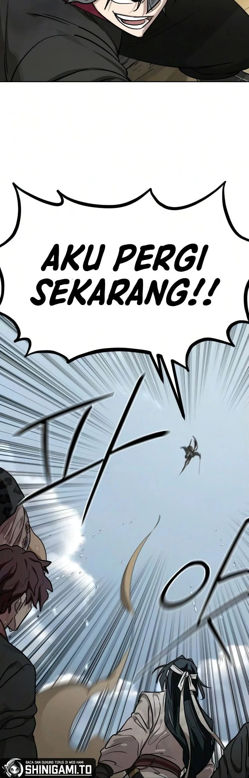 Return of the Flowery Mountain Sect Chapter 161 - halaman 39