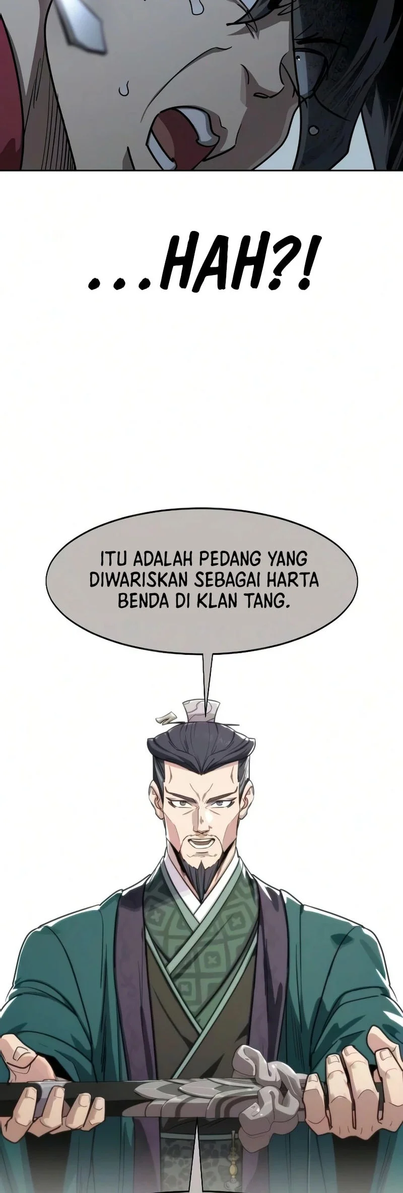 Return of the Flowery Mountain Sect Chapter 161 - halaman 57