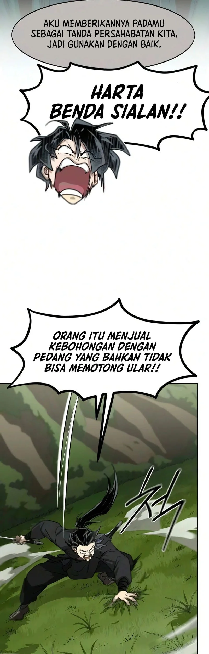 Return of the Flowery Mountain Sect Chapter 161 - halaman 58