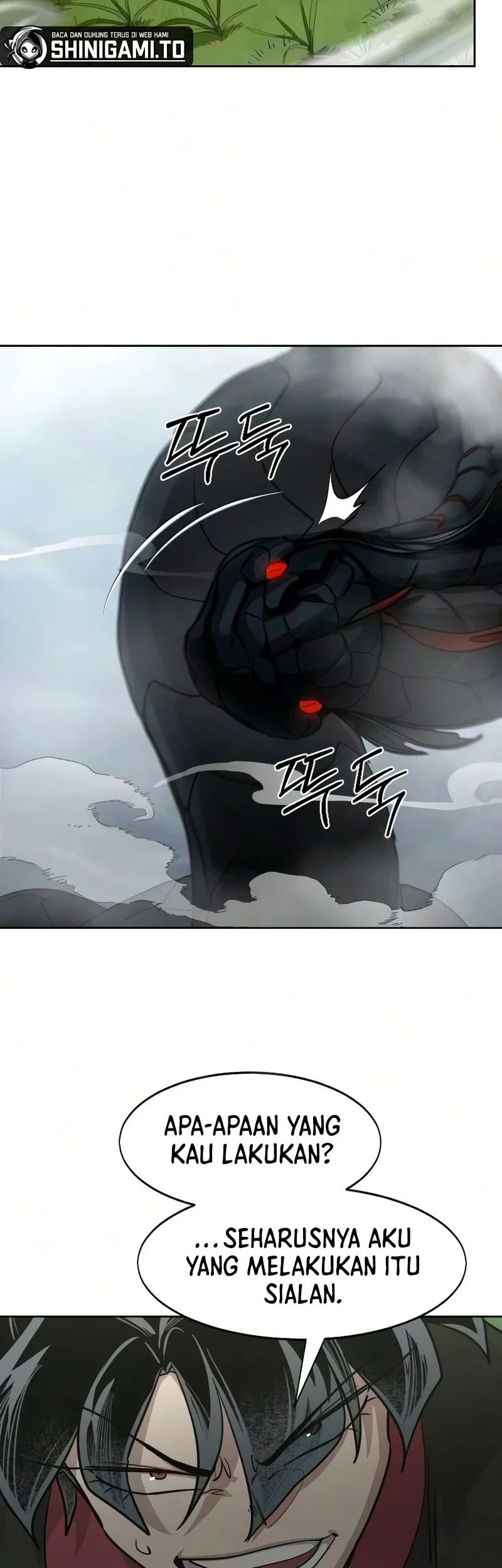Return of the Flowery Mountain Sect Chapter 161 - halaman 59