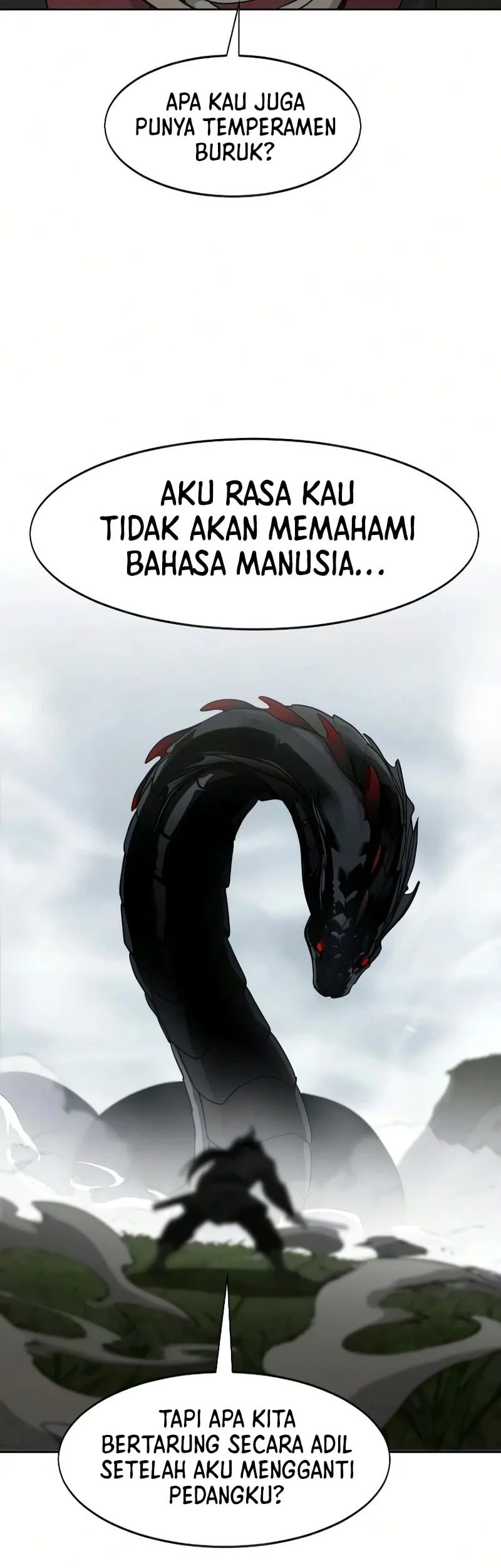 Return of the Flowery Mountain Sect Chapter 161 - halaman 60
