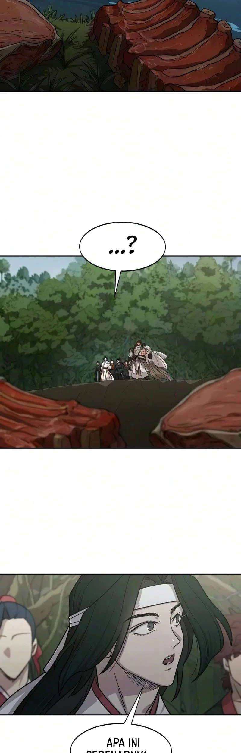 Return of the Flowery Mountain Sect Chapter 161 - halaman 8