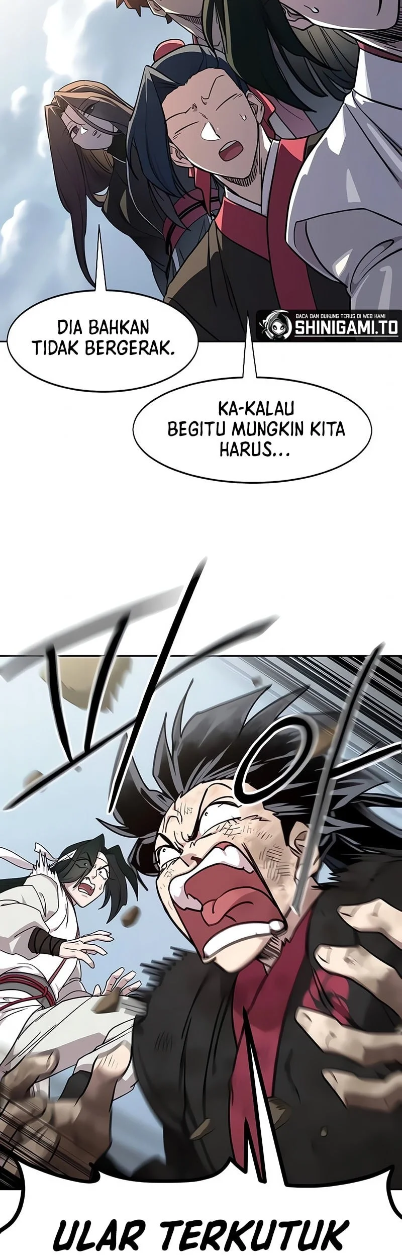 Return of the Flowery Mountain Sect Chapter 162 - halaman 24