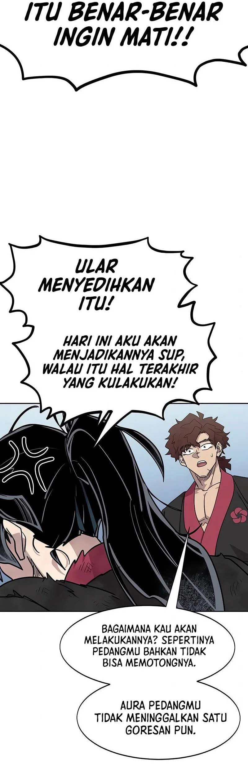 Return of the Flowery Mountain Sect Chapter 162 - halaman 25