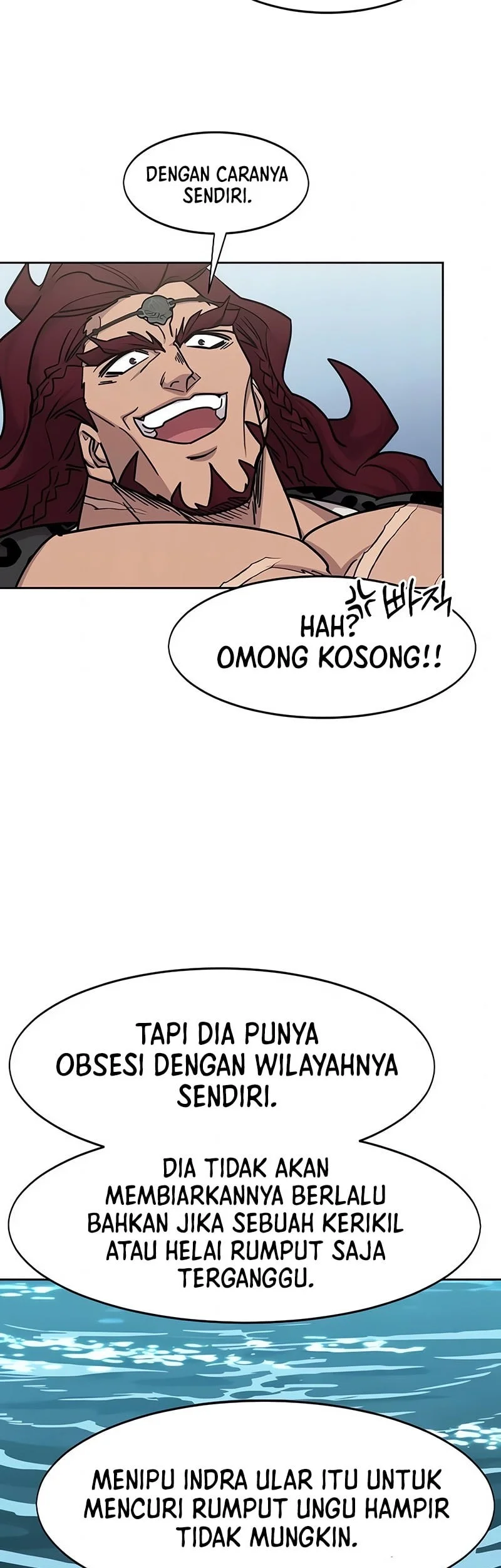 Return of the Flowery Mountain Sect Chapter 162 - halaman 28