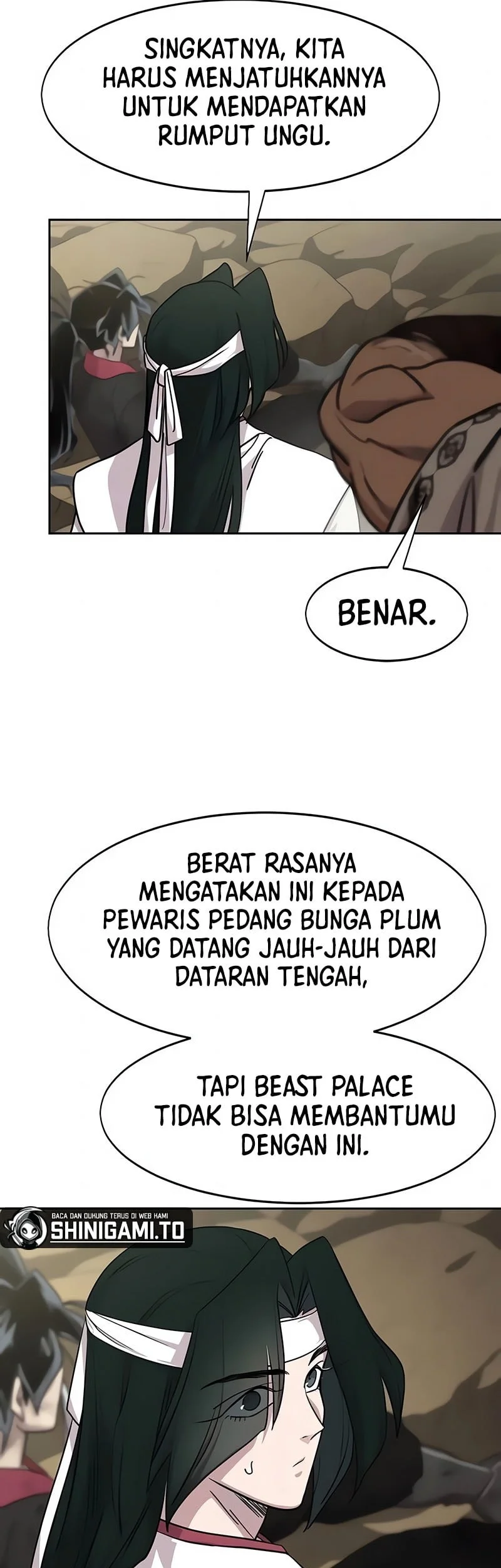 Return of the Flowery Mountain Sect Chapter 162 - halaman 30