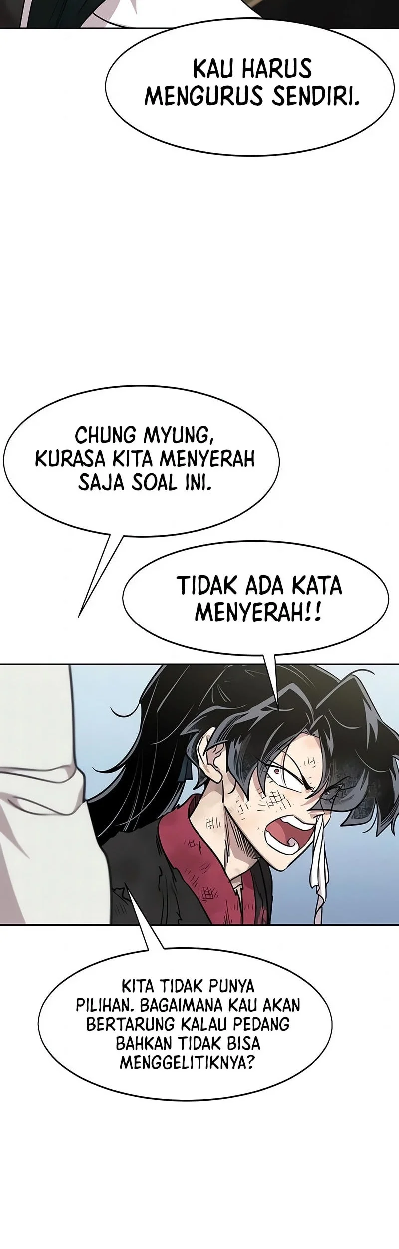 Return of the Flowery Mountain Sect Chapter 162 - halaman 31